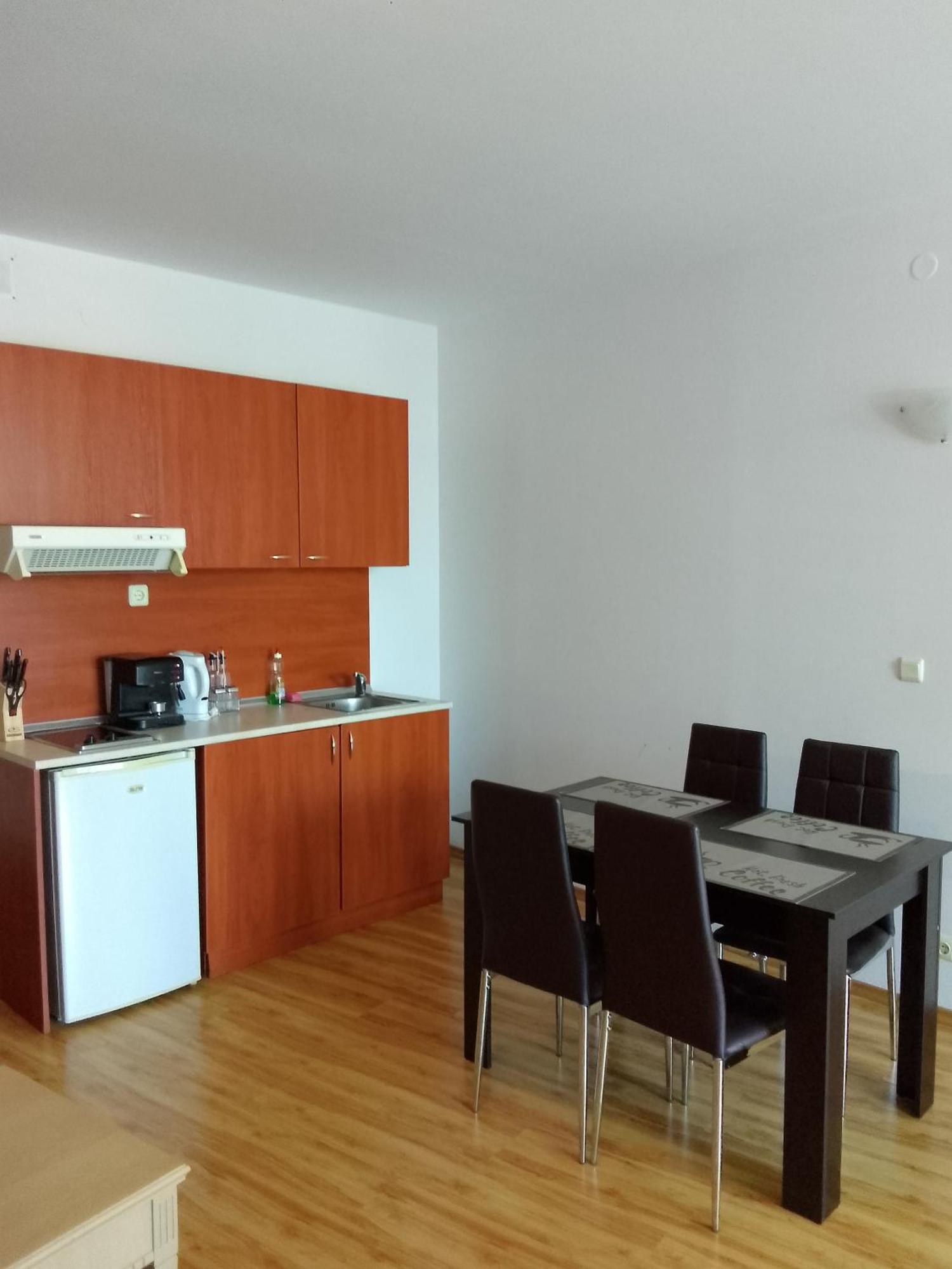 Студио Приморско Exterior foto